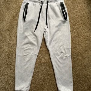 Grey Jogger Sweatpants (3 for 25)